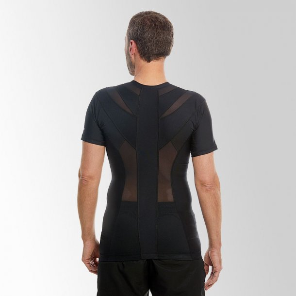 Acheter t-shirt correcteur de posture homme